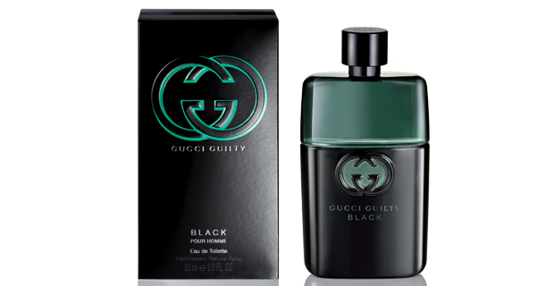 น้ำหอม Gucci Guilty Black for Men EDT 90ml ของแท้ 100%✅