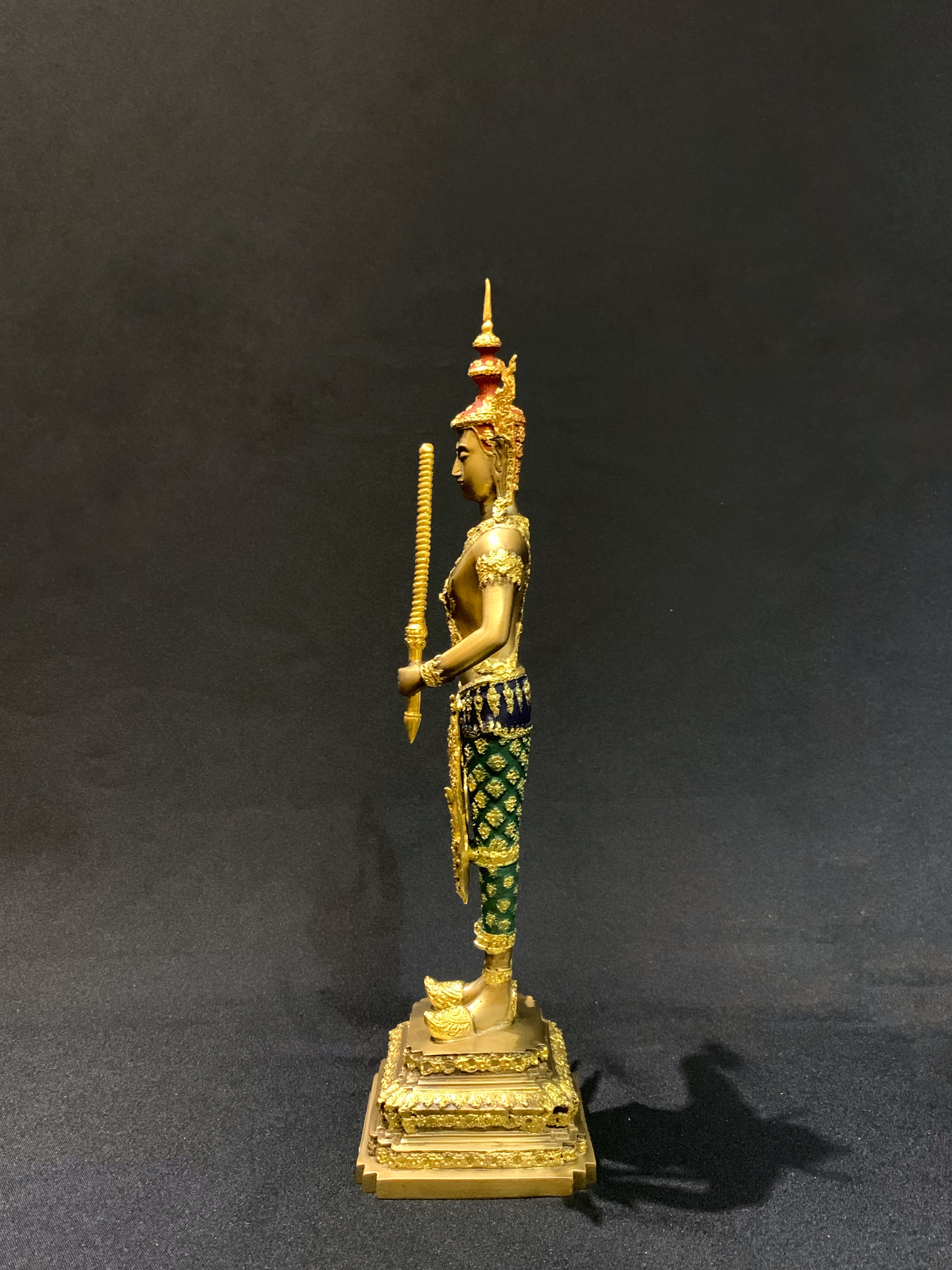 เทพารักษ์ 7 พระองค์