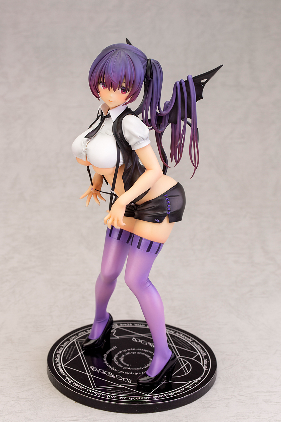 [In-Stock] Little Devil (Koakuma) illustration by Mataro - 1/6 (SkyTube, Alphamax)