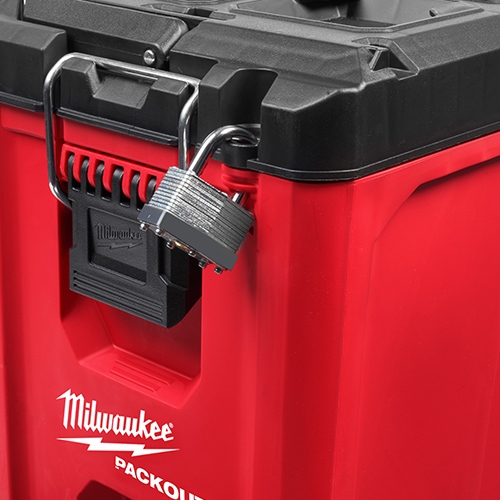 Milwaikee PACKOUT 48-22-8422 กล่องเครื่องมือขนาดกะทัดรัด