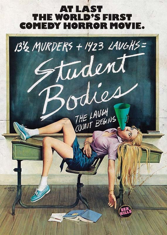 Student Bodies : ก่อนเรียนหมอ ขอฆ่าคน [1981] - เสียงอังกฤษ / บรรยายไทย