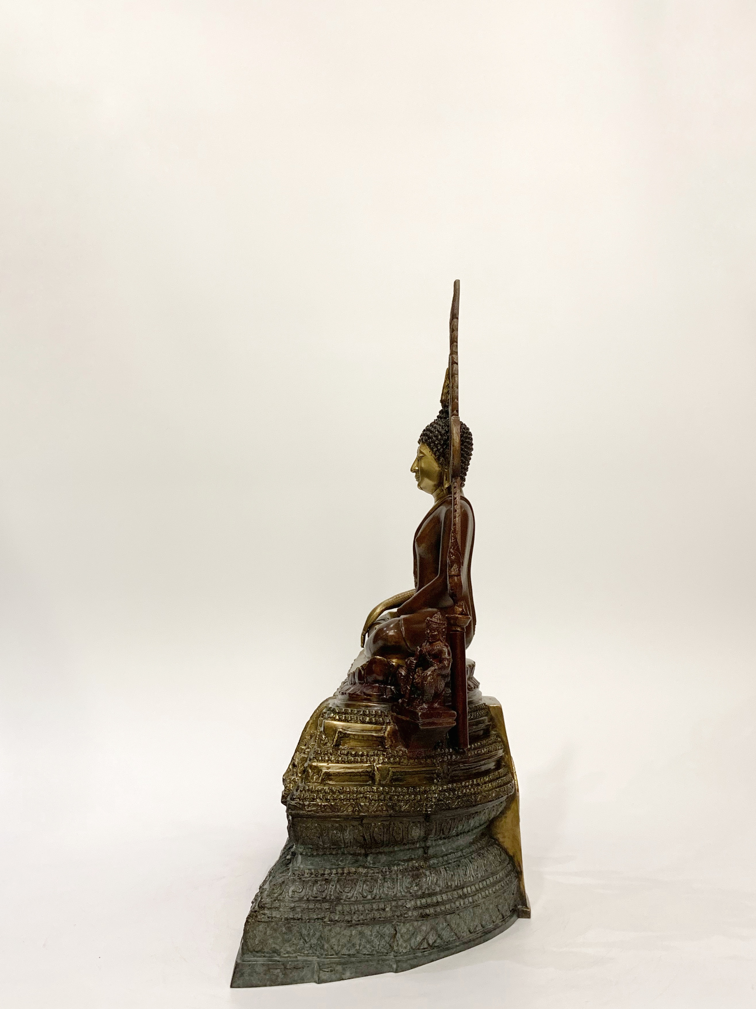 พระพุทธชินราช ฐานสูง หน้าตัก 5.9 นิ้ว