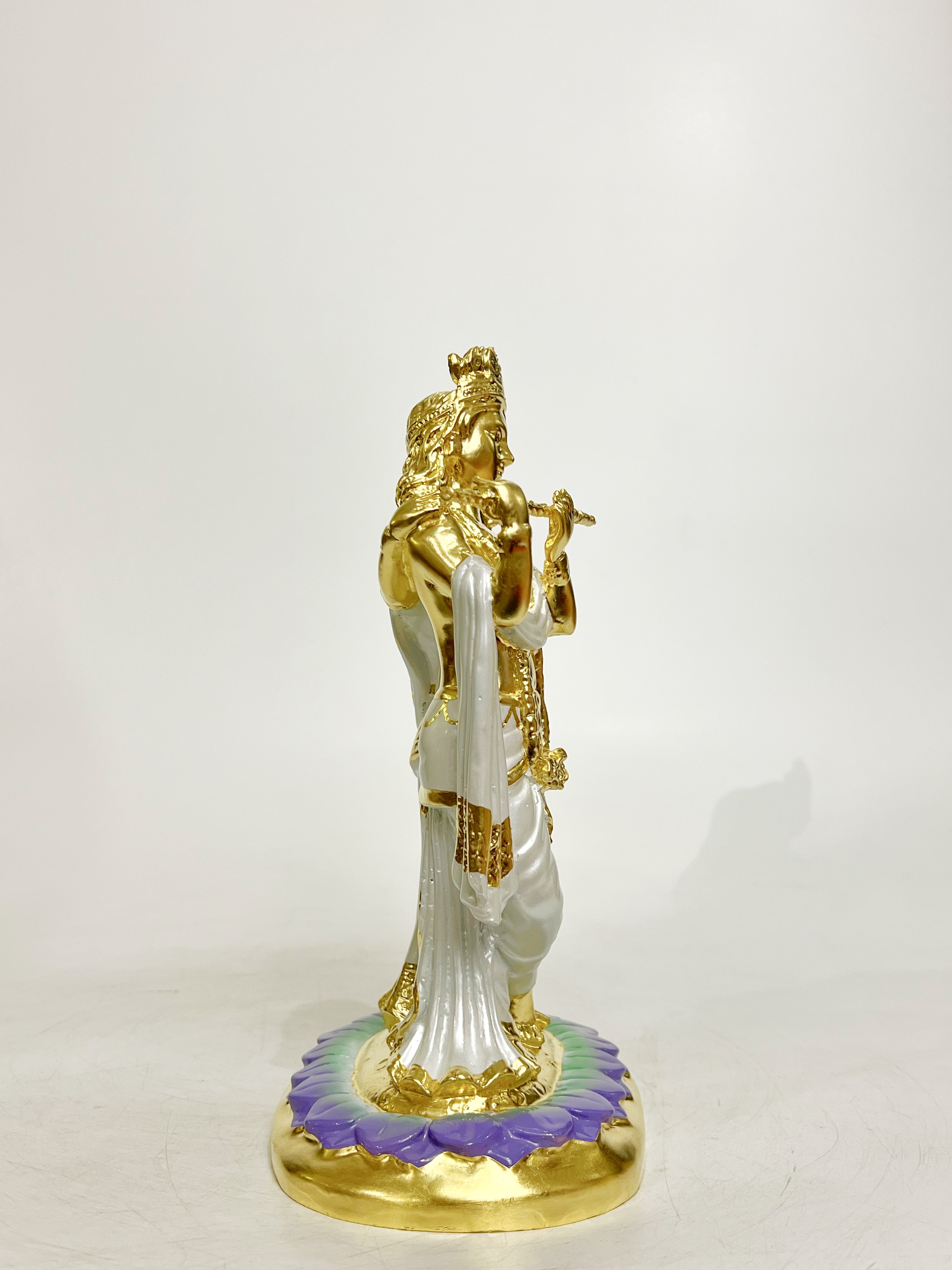 พระกฤษณะ พระนางราธา สูง 10 นิ้ว