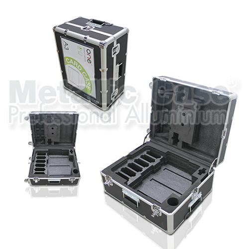metallic case 7980-01-6307/ Ulthera SARUNCARE(59x48x30.5 T2C4H3K15P3U8)