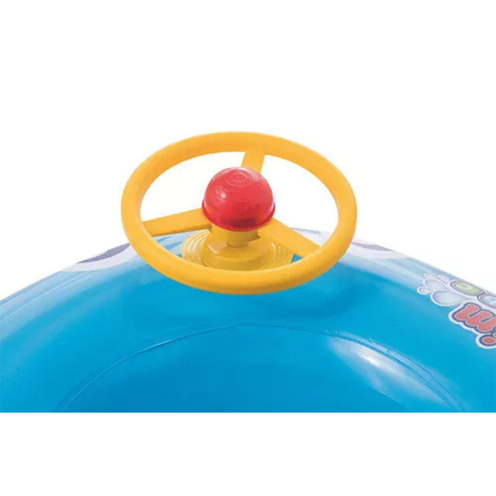 Bestway แพยางเป่าลม ลายปลา Bestway Inflatable Fish Pool Float ขนาด 32 x 26 นิ้ว