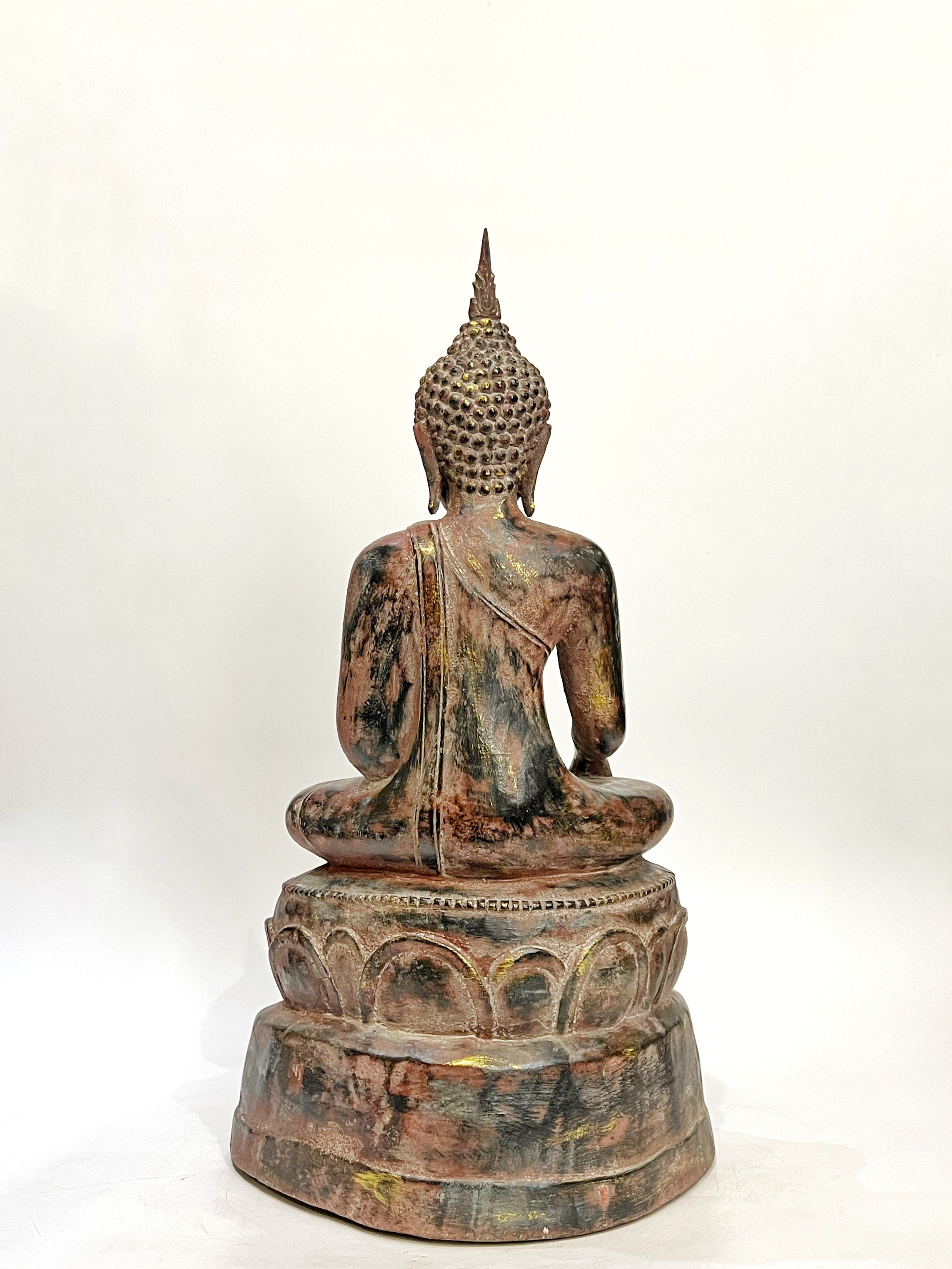 พระพุทธรูปสุโขทัย ปางมารวิชัย หน้าตัก 12 นิ้ว