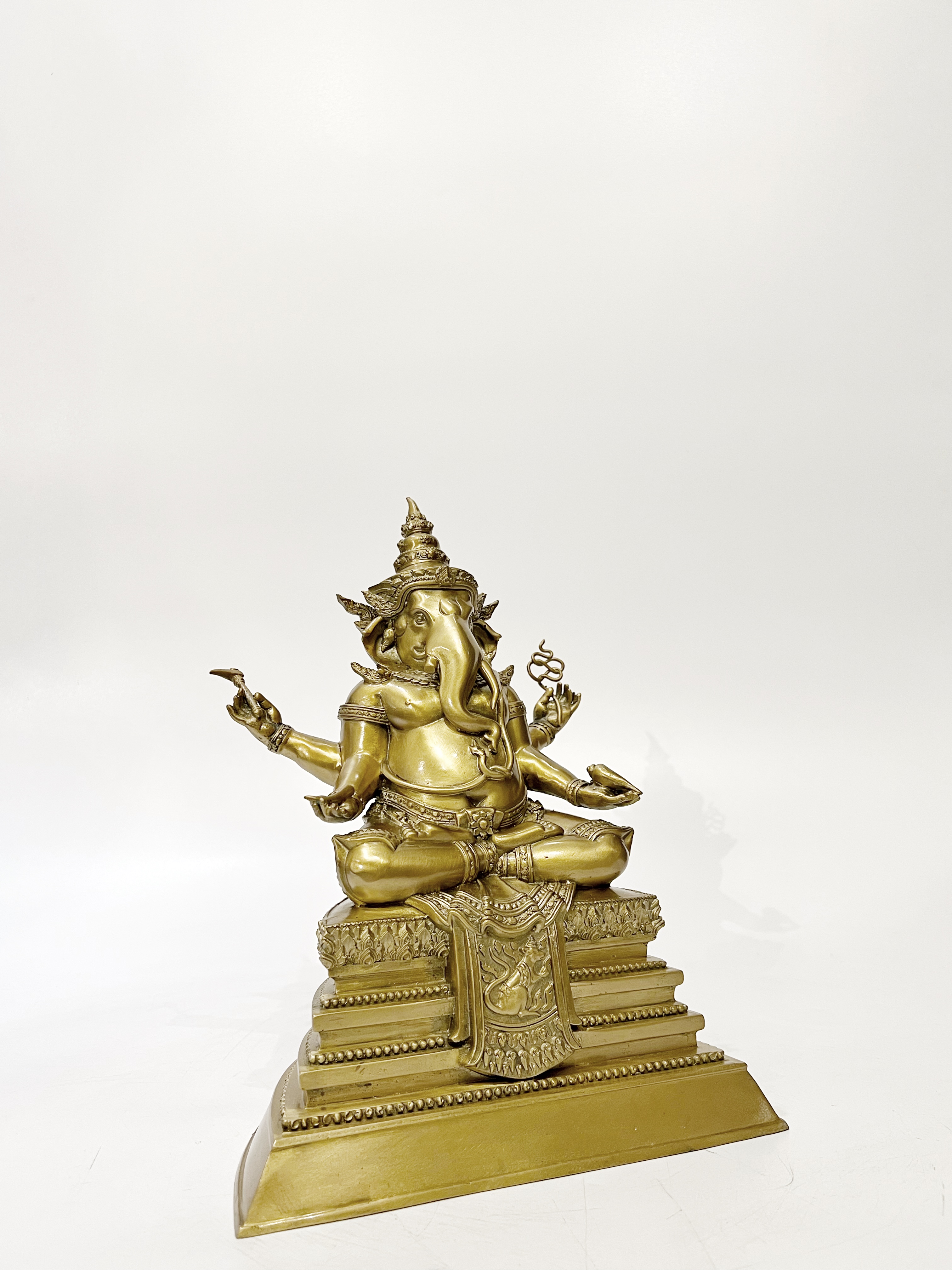 พระพิฆเนศ หน้าตัก 5 นิ้ว (เลข 61)