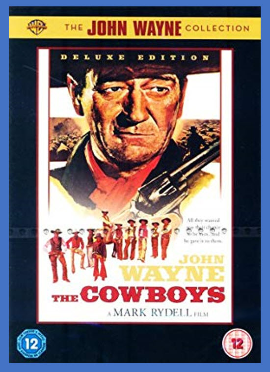 The Cowboys [1972] - เสียงอังกฤษ / บรรยายไทย