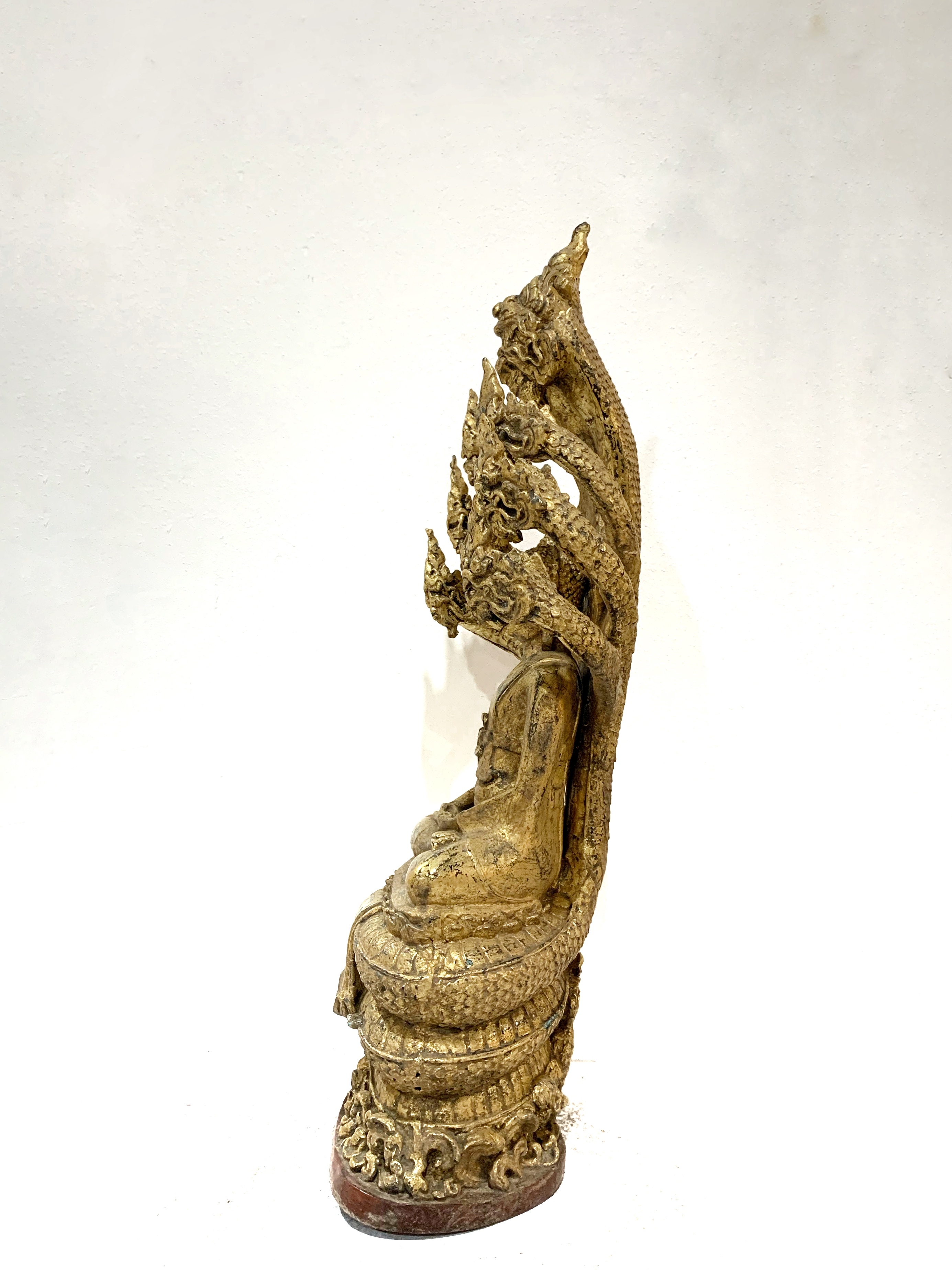 พระนาคปรก หน้าตัก 7 นิ้ว