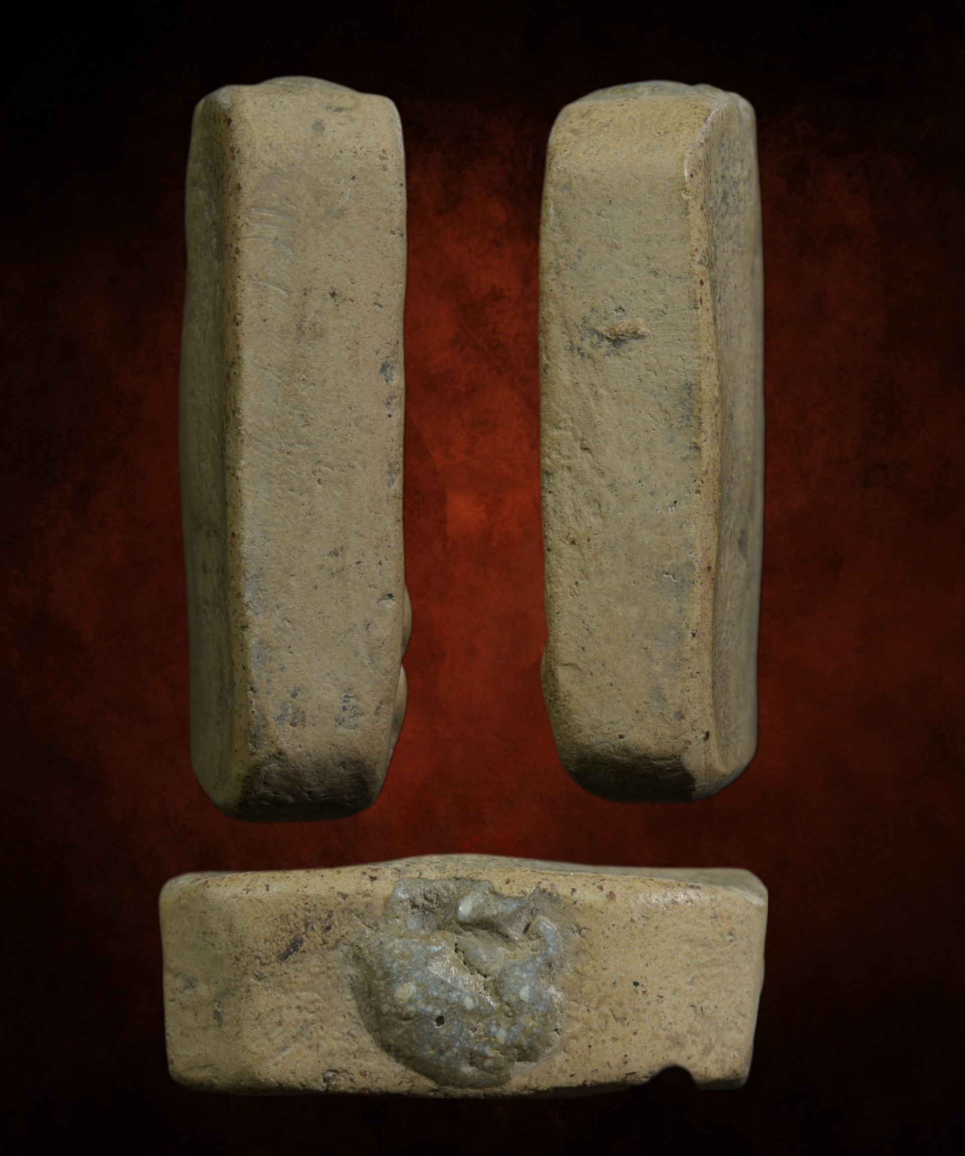 พระหลวงพ่อปาน พิมพทรงครุฑ