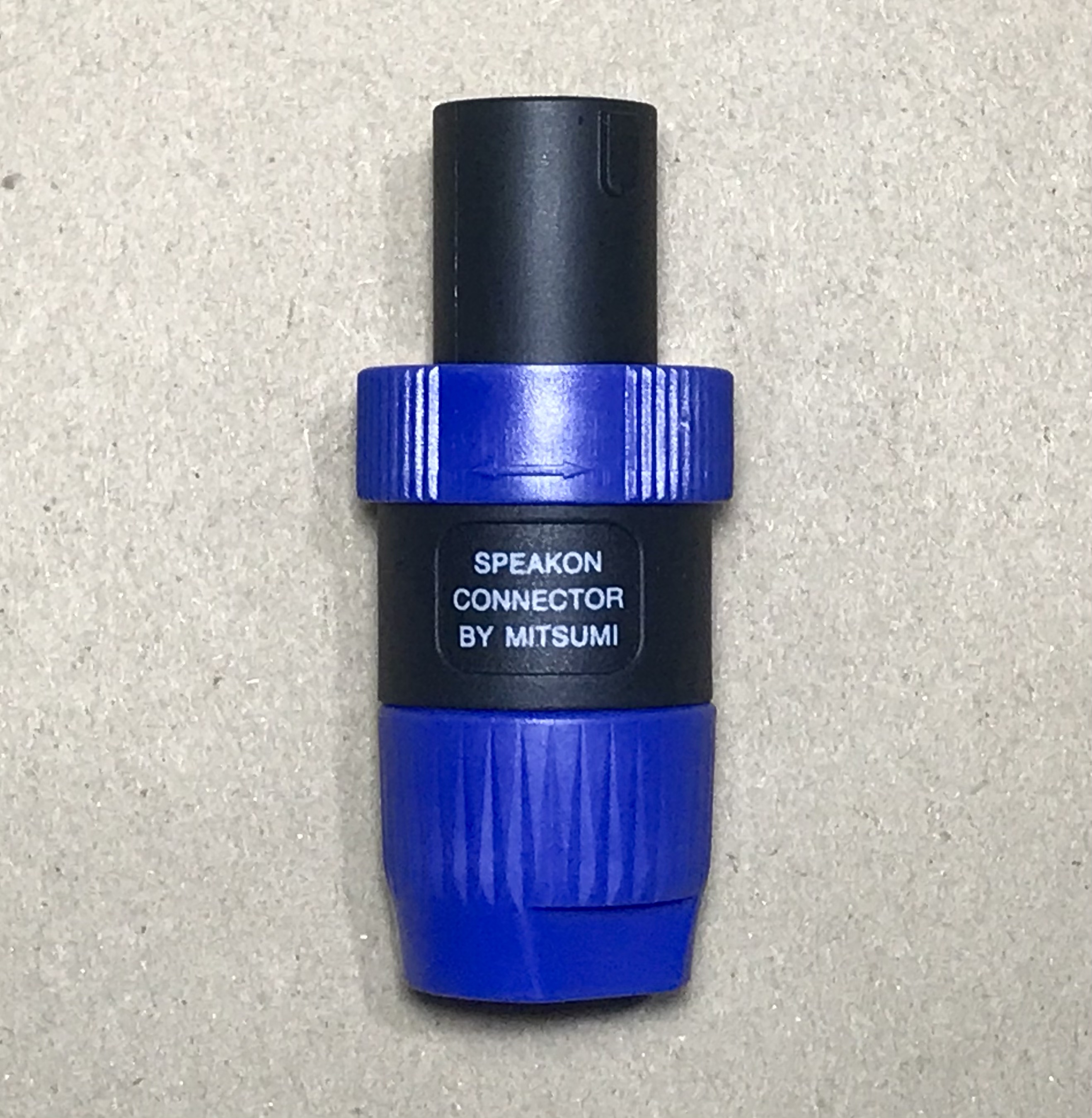 SPEAKON MITSUMI 911S03