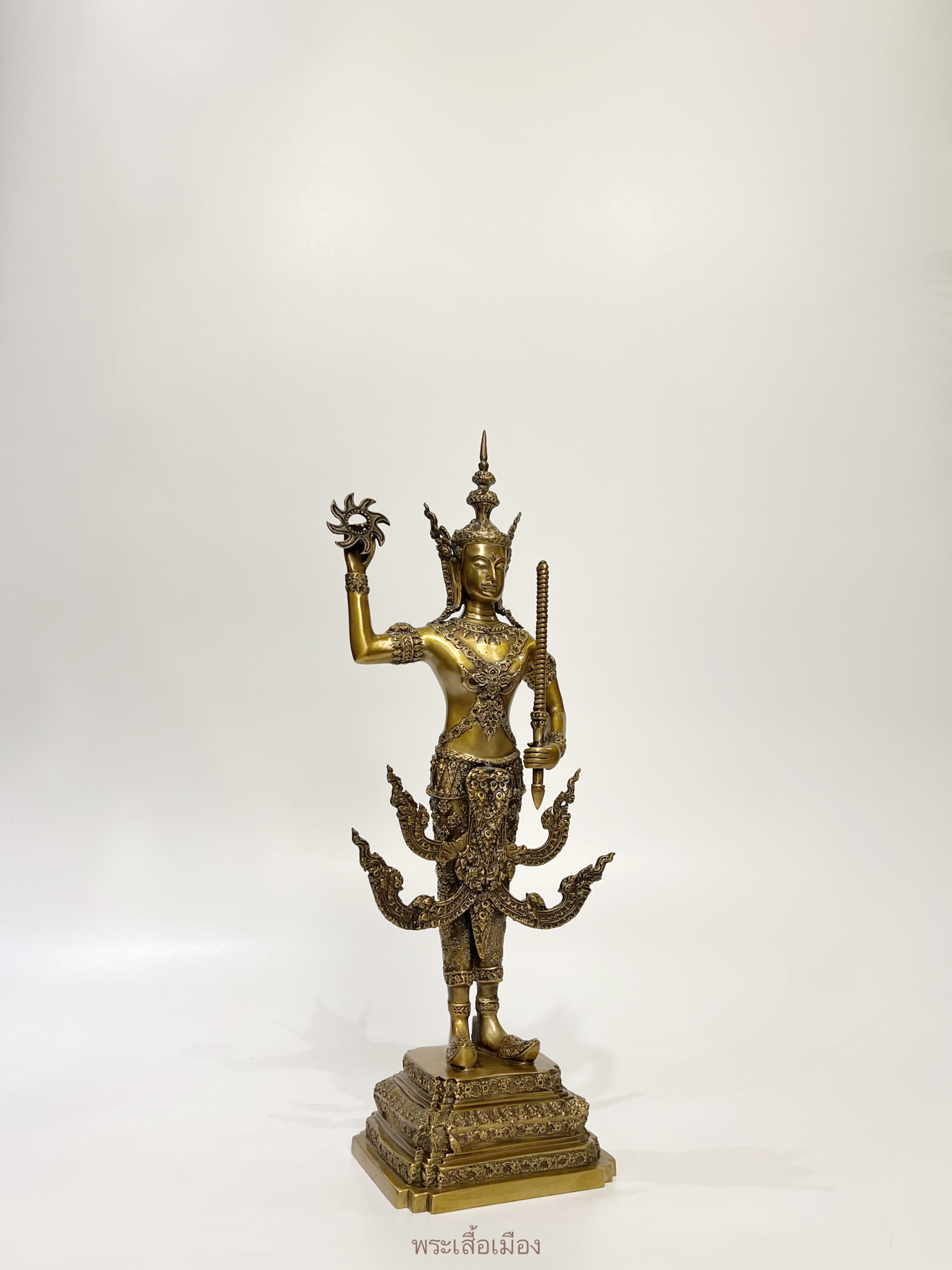 เทพารักษ์ 7 พระองค์