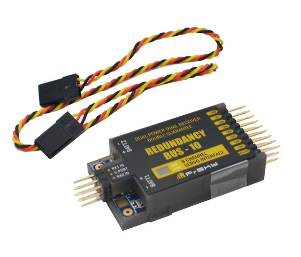 Frsky Redundancy RB-10