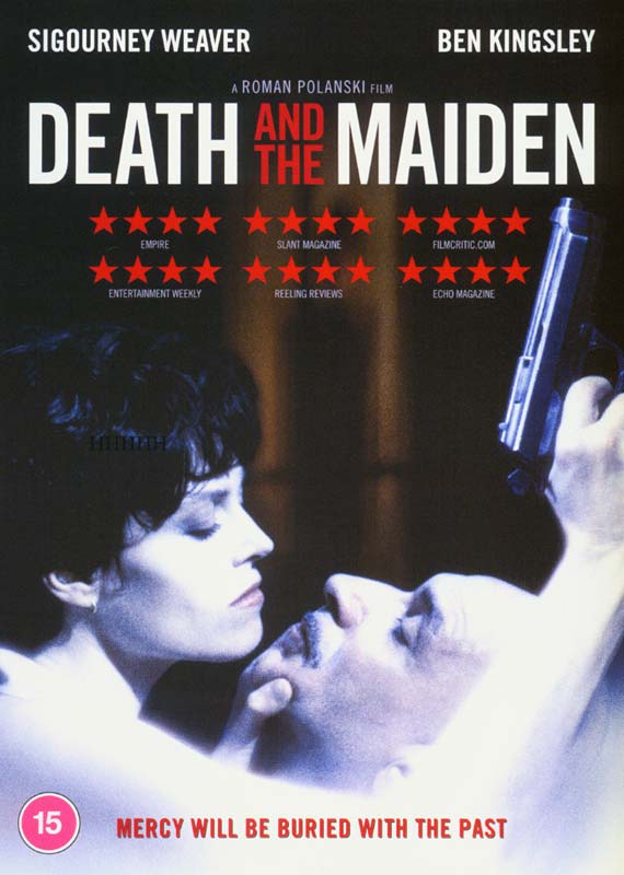 Roman Polanski 's Death and the Maiden : ลวงกระชากแค้น [1994] - เสียงอังกฤษ / บรรยายไทย