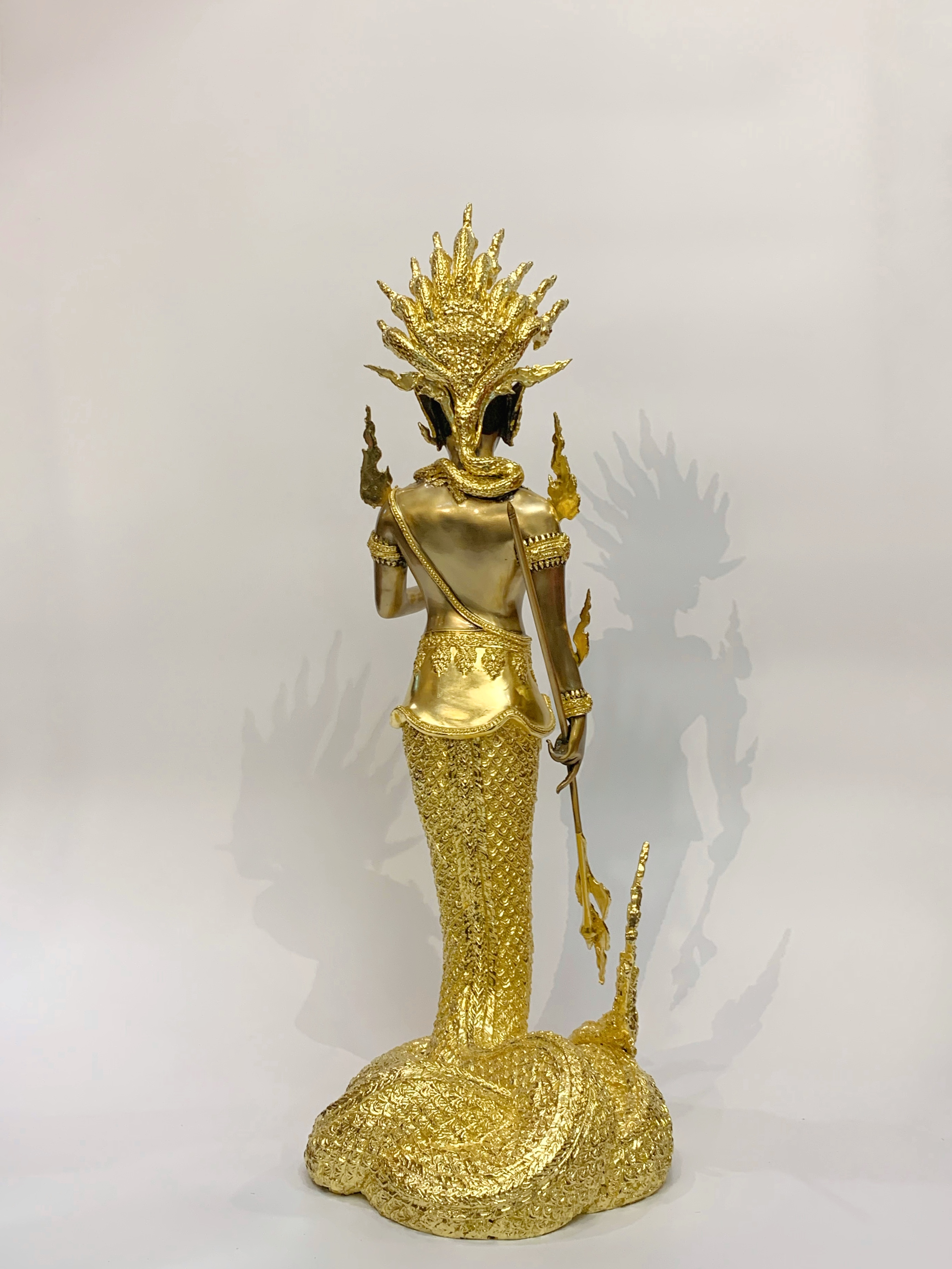 ปู่นาคราช หน้าตัก 12 นิ้ว