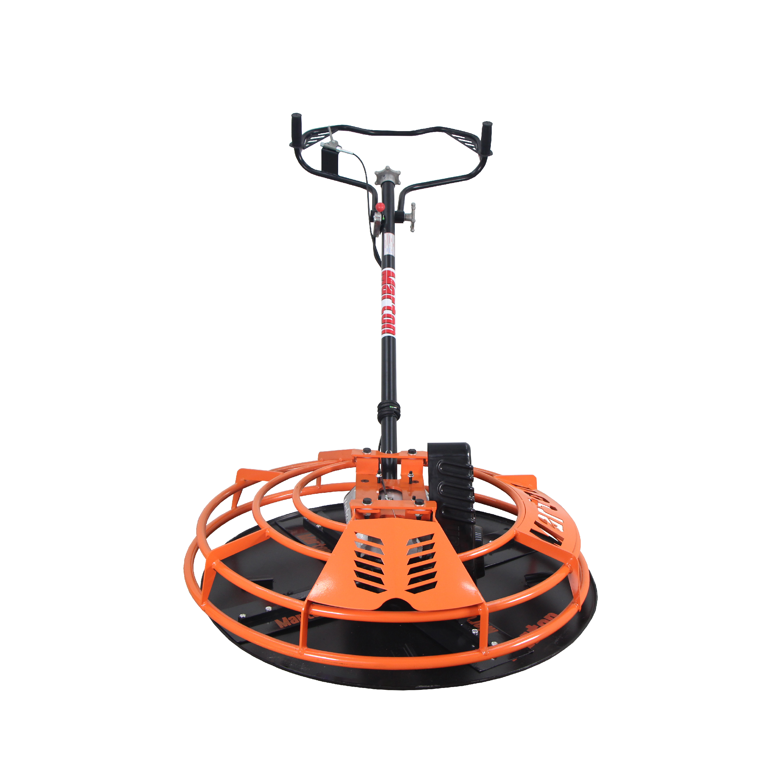 Marton เครื่องขัดมันปูน All-New รุ่น 100 ซม. ไม่มีเครื่องยนต์