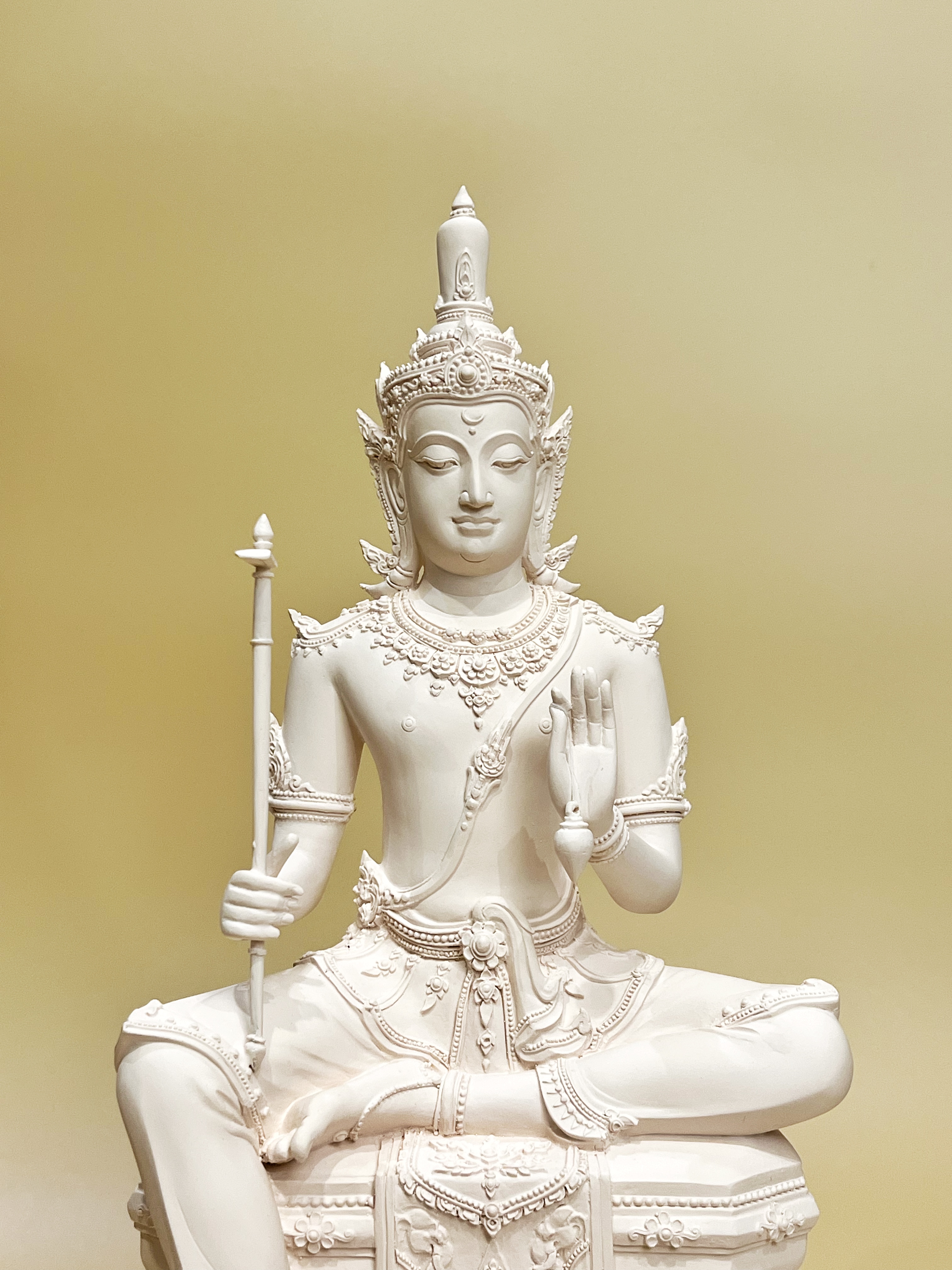 พระวิษณุกรรม หน้าตัก 7 นิ้ว