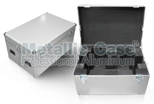 metalliccase 4202-10-5409 / กระเป๋าเครื่องมือ Tools Box (85x55x43 T1C6H4K5P3)