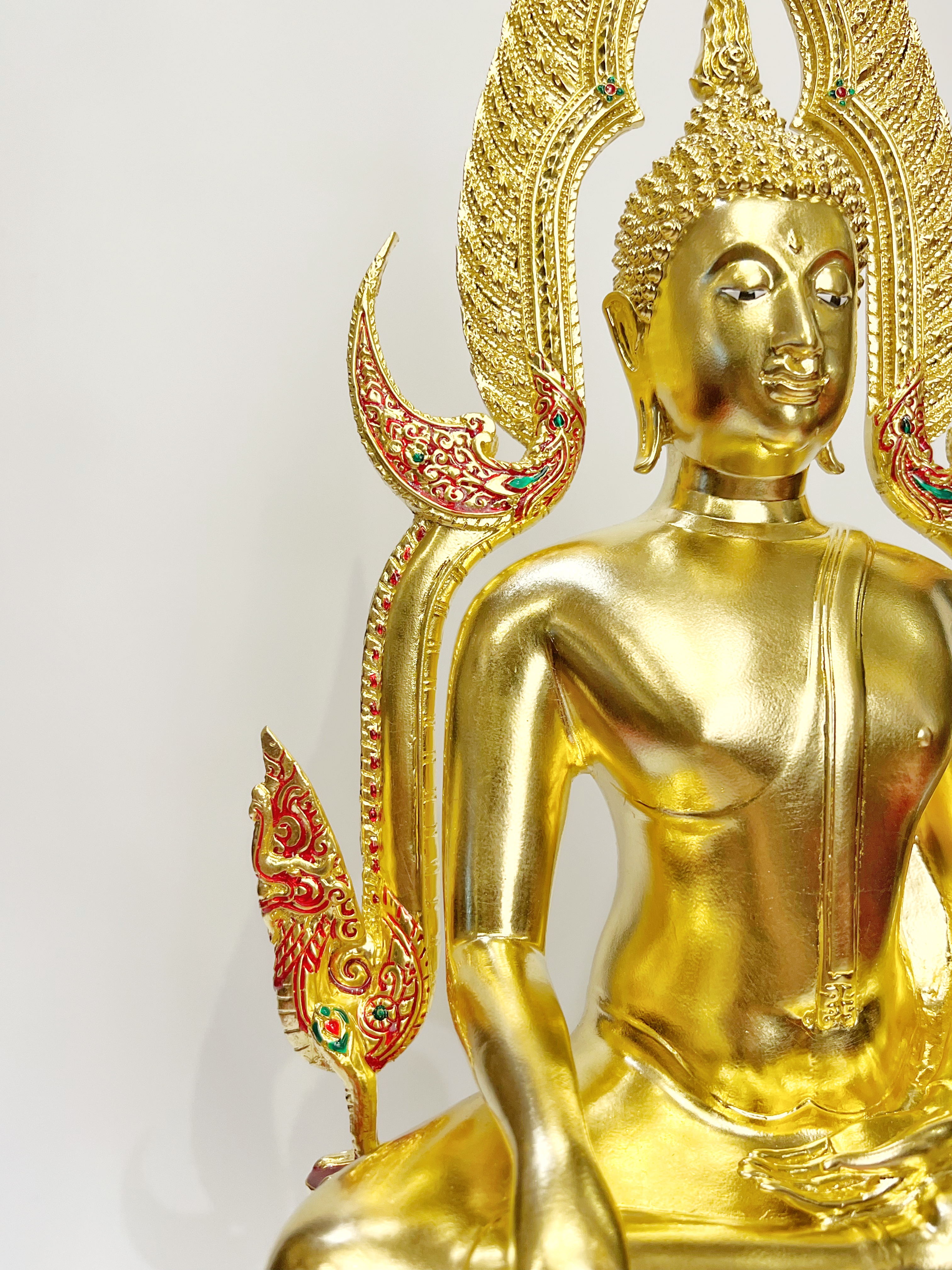 สมเด็จองค์ปฐม ๒๕๖๔ หน้าตัก 9 นิ้ว (หมายเลข 12)