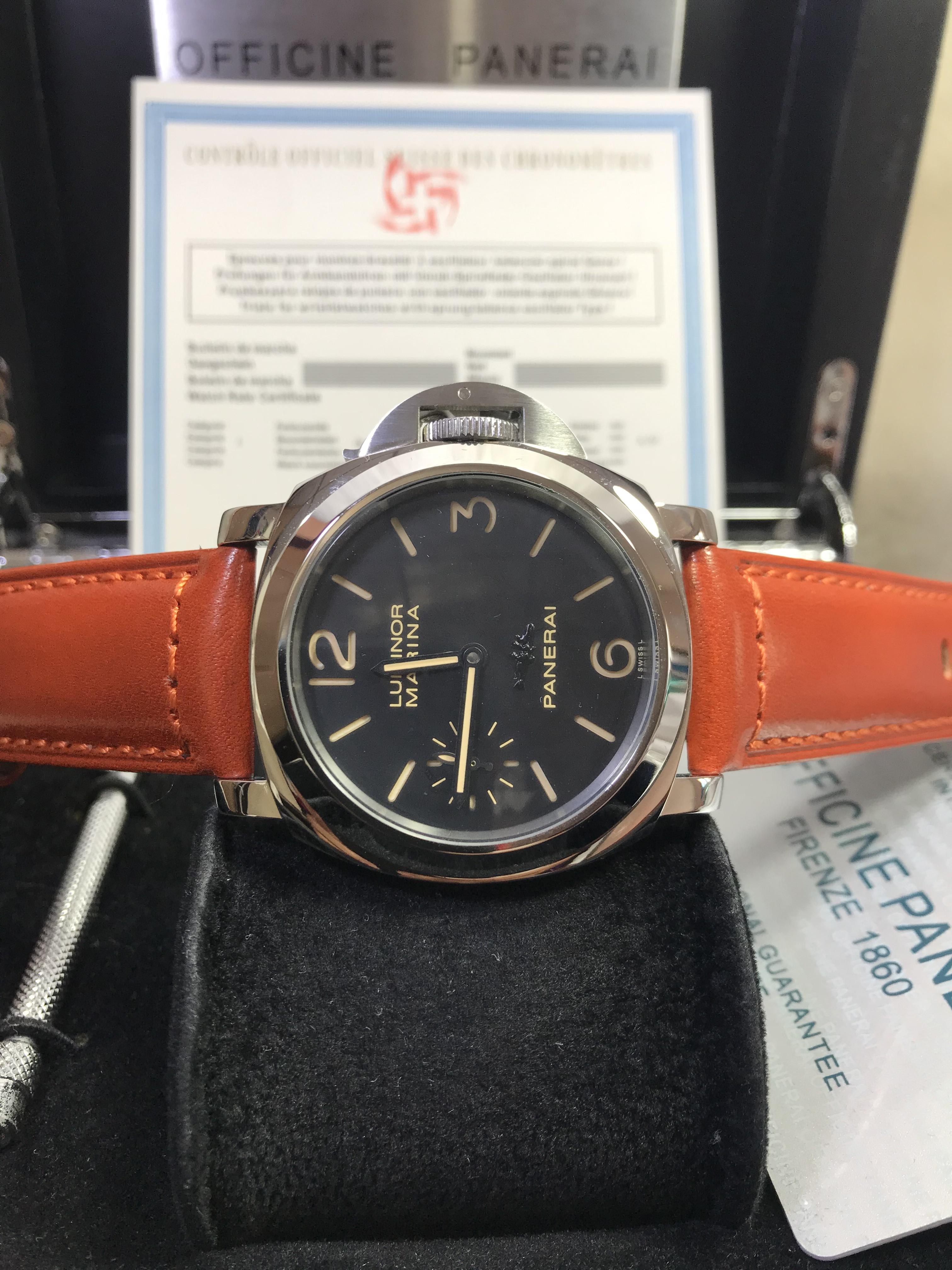 Panerai Luminor