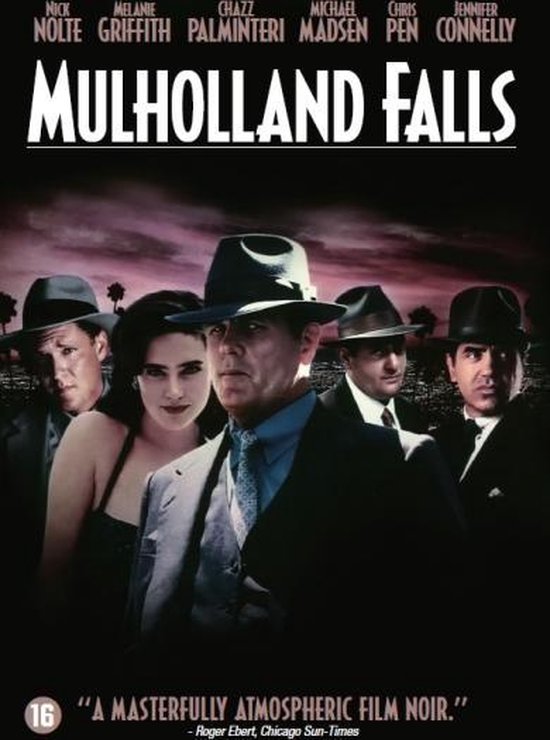 Mulholland Falls : 3 องค์กร แตะก็ตาย [1996] - เสียงอังกฤษ / บรรยายไทย