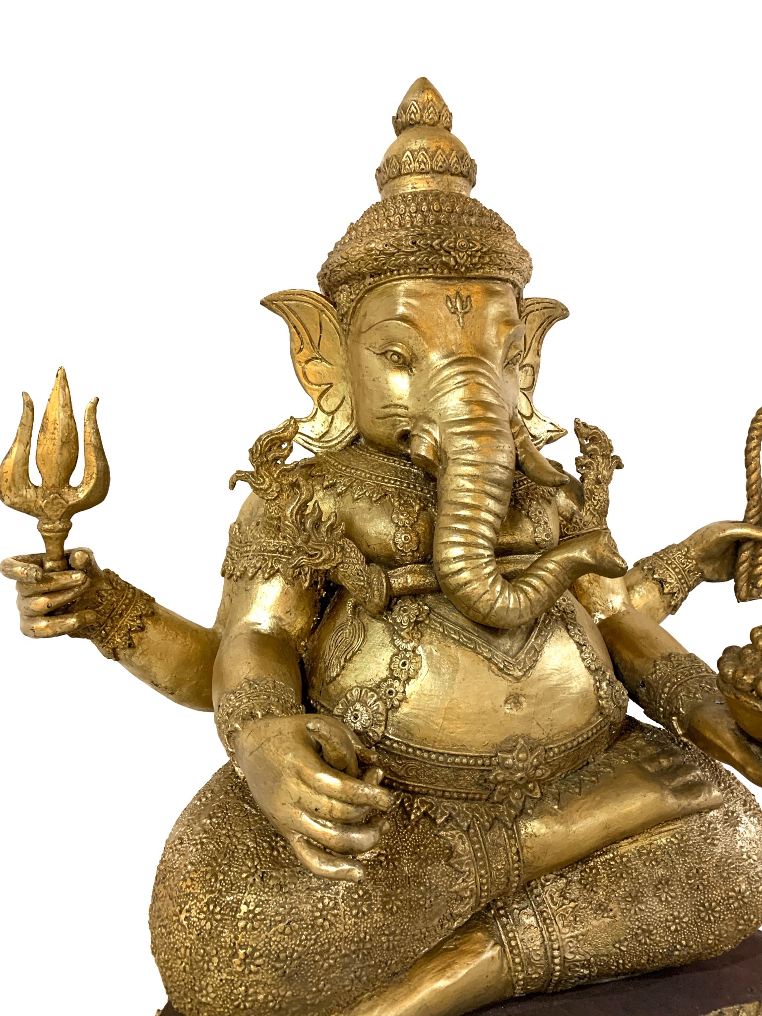 พระพิฆเนศ หน้าตัก 20 นิ้ว