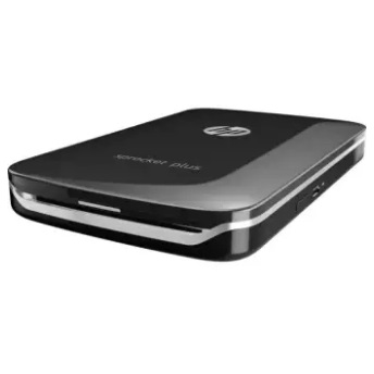 HP Sprocket Plus Printer - เครื่องพิมพ์ภาพขนาดจิ๋วสั่งการผ่านสมาร์ทโฟน