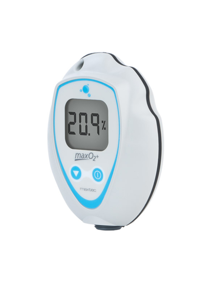 MaxO2+A เครื่องวัดก๊าซออกซิเจน Oxygen Analyzer - MaxO2+A Industrial