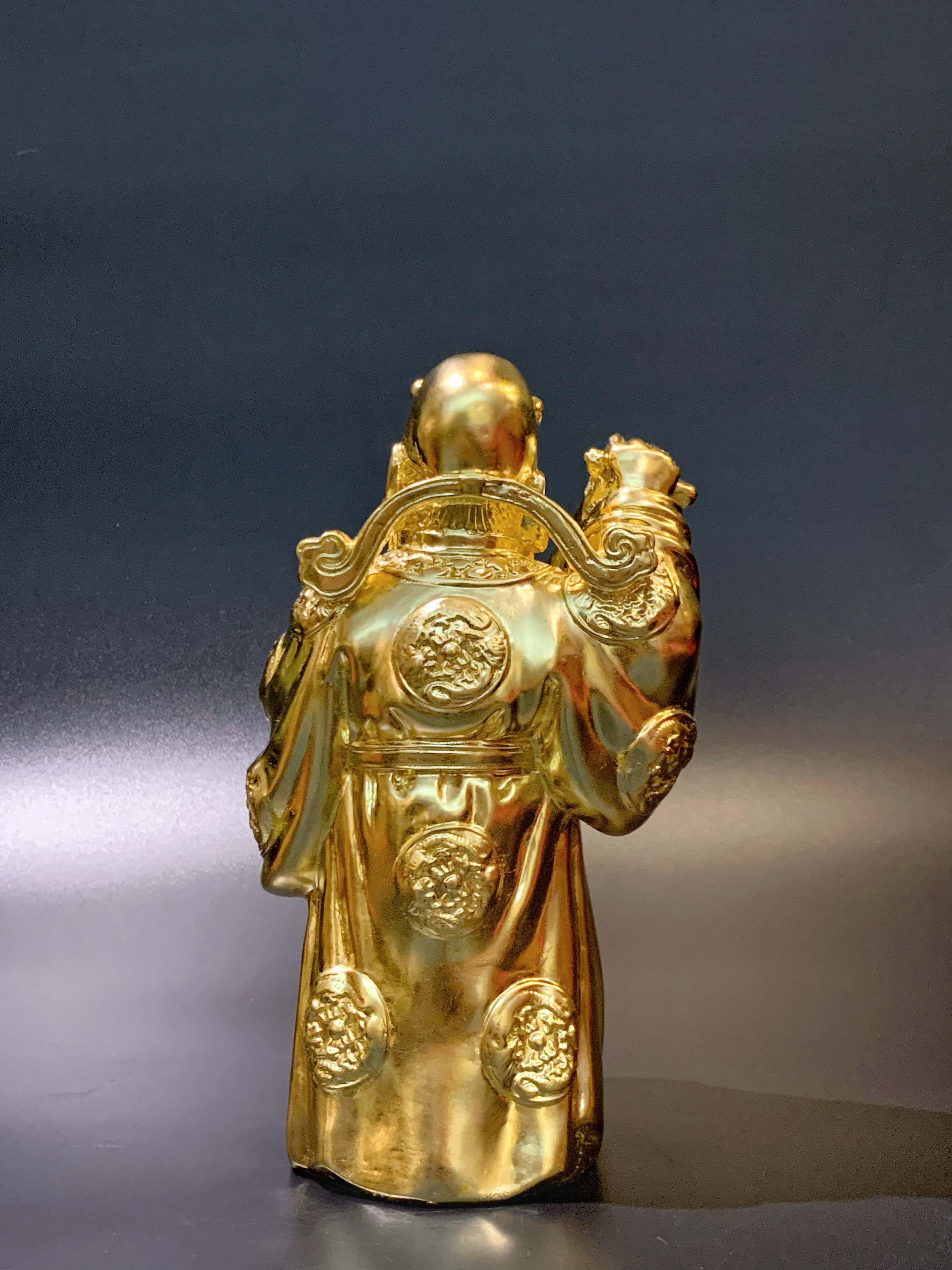 ไฉ่ซิงเอี้ย หน้าตัก 5 นิ้ว