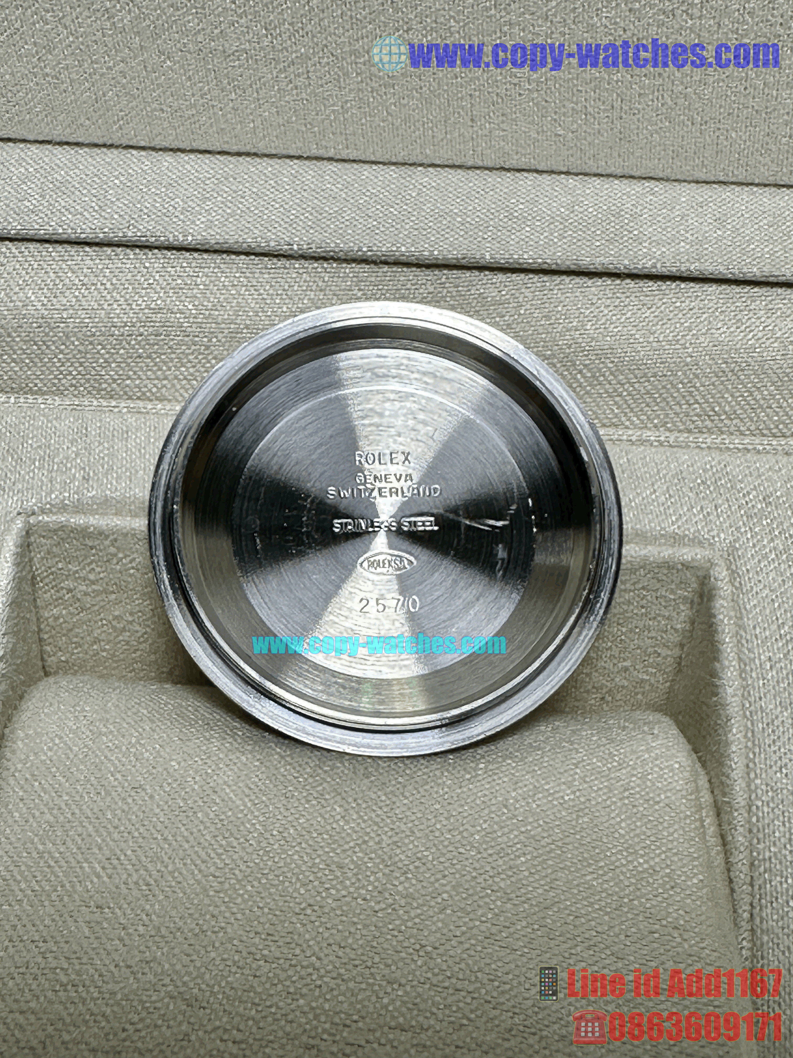 Rolex Explorer1 39mm 214270 (Swiss Clean.V2)