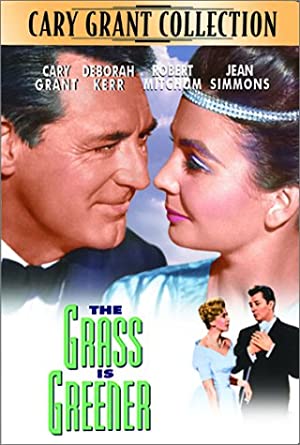 The Grass Is Greener (1960) [ชิงภาพยนตร์ยอดเยี่ยม : Golden Globe ปี 1961] - เสียงอังกฤษ / บรรยายไทย