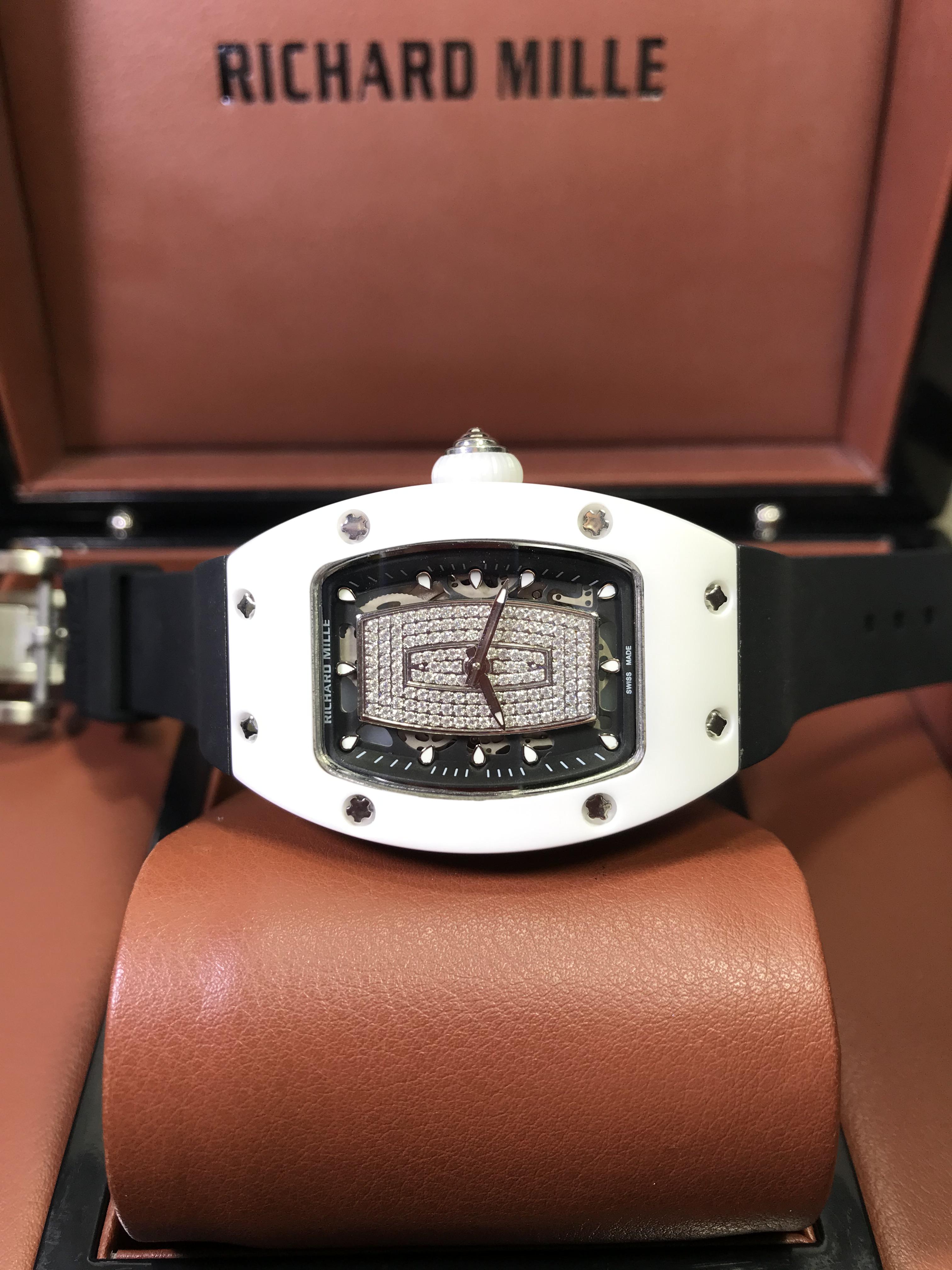 Richard Mille RM07-01 (Swiss)