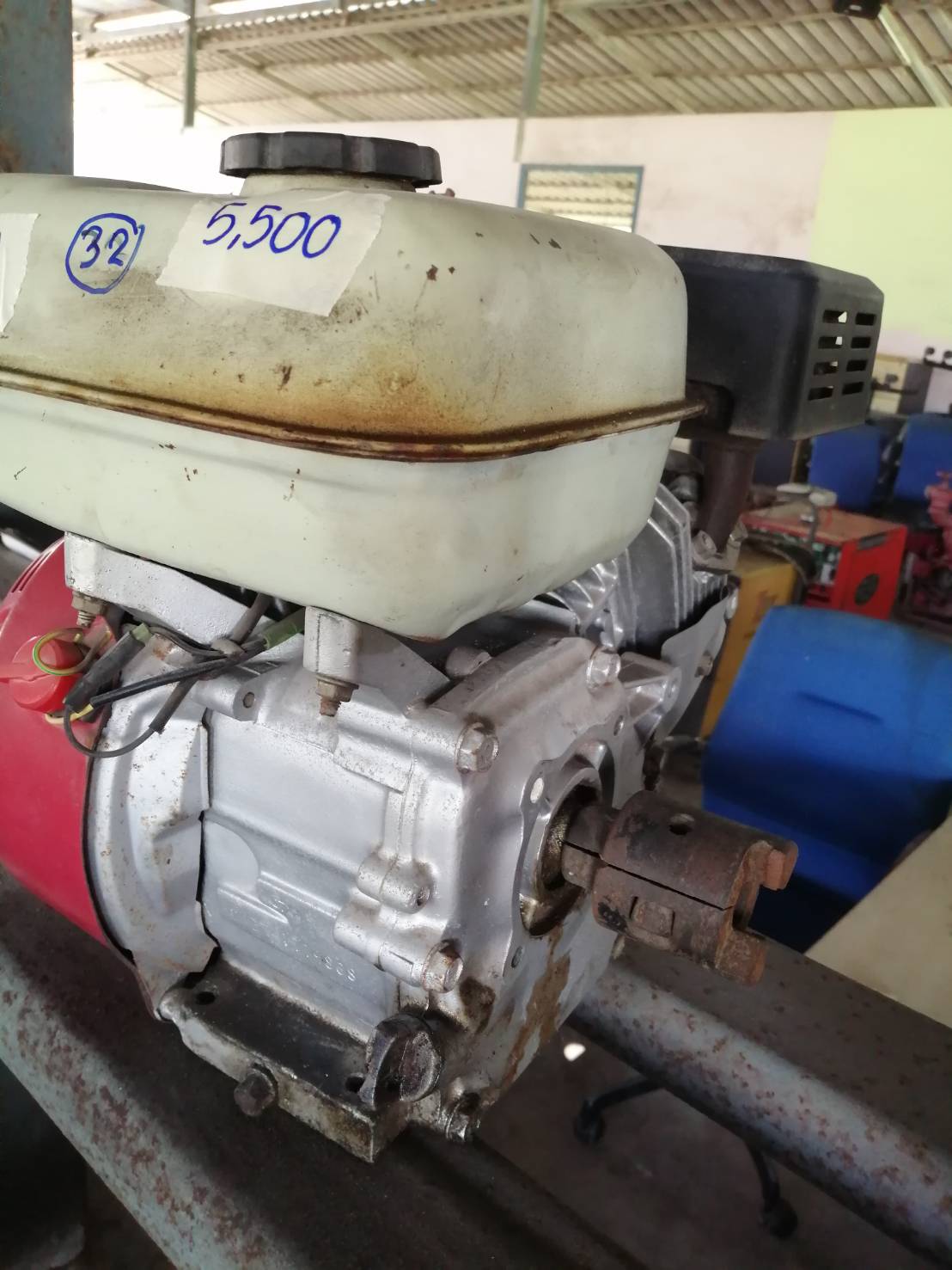 เครื่องยนต์ Honda 5.5 HP