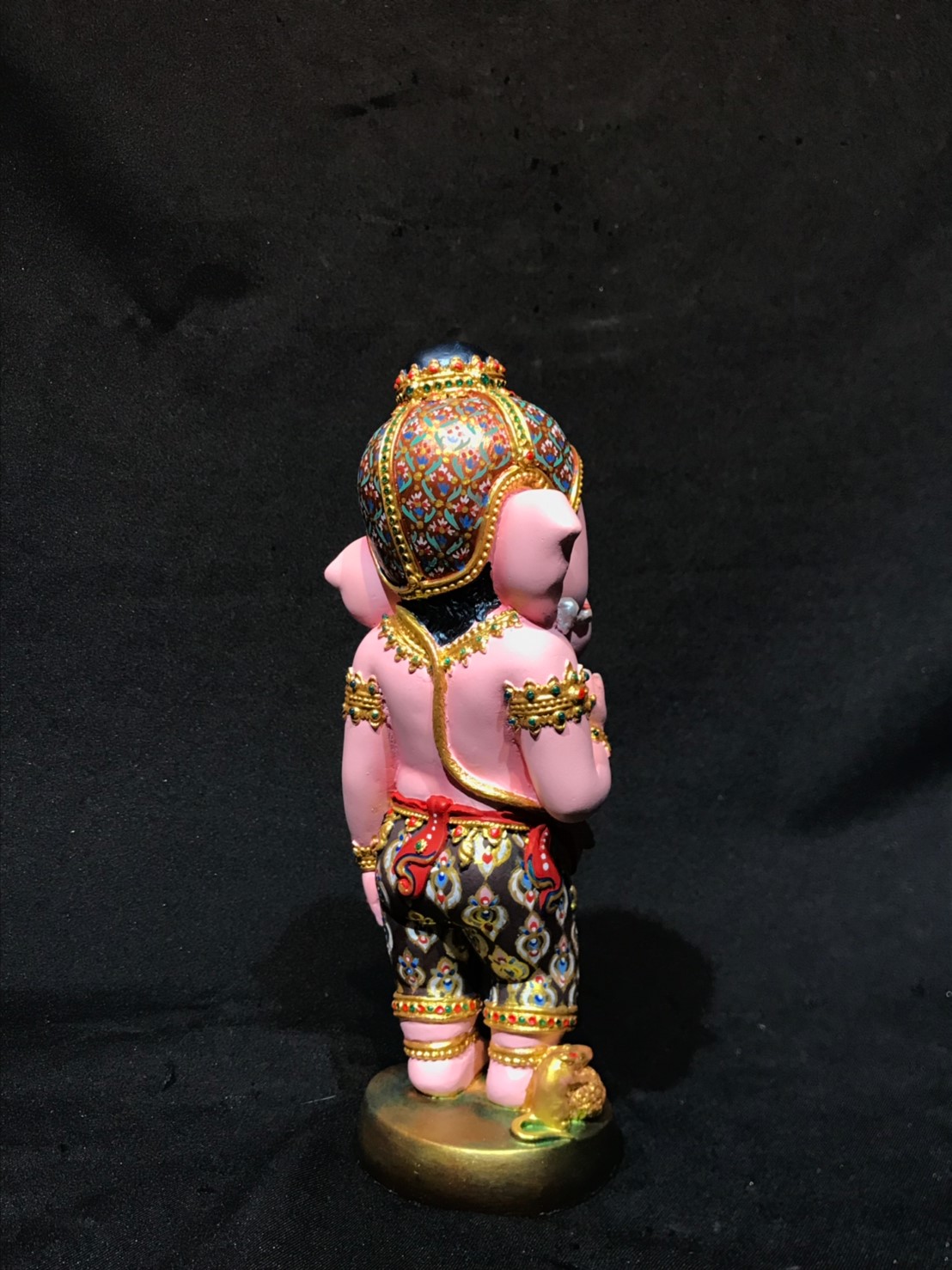 พระพิฆเนศ ปางยืน หน้าตัก 3 นิ้ว