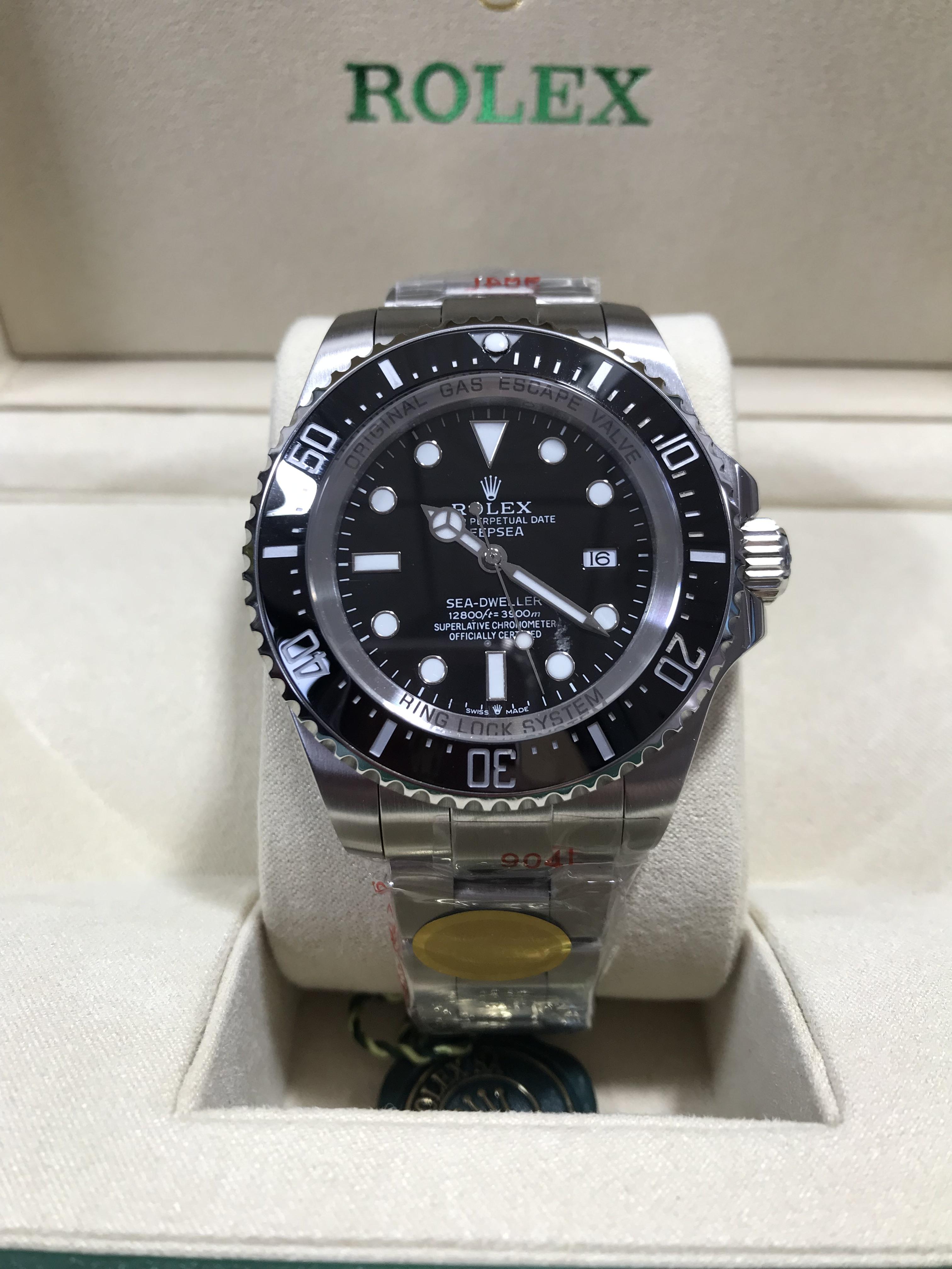 Rolex Sea-Dweller Deepsea (Swiss SW)