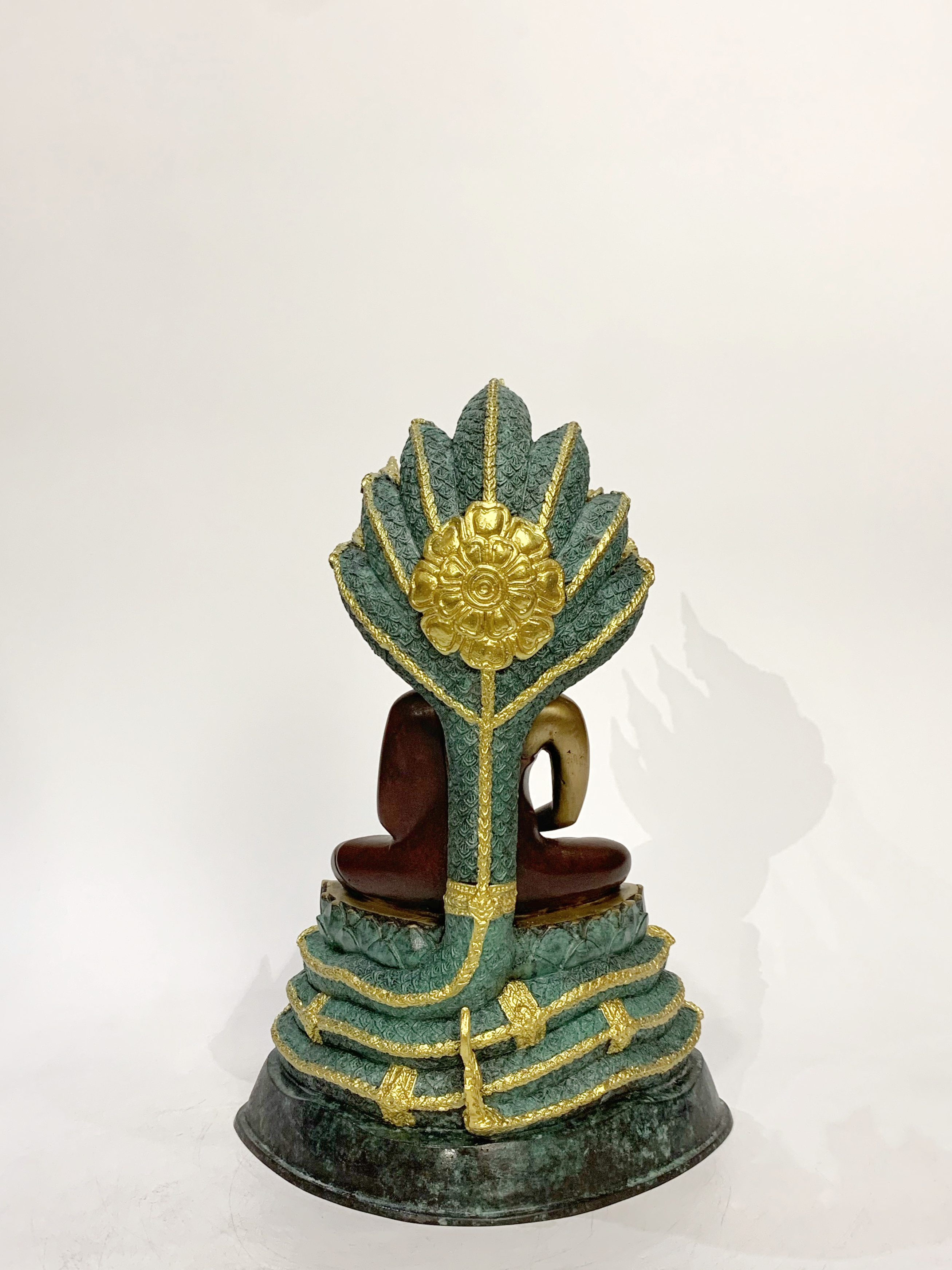 พระนาคปรก หน้าตัก 5 นิ้ว