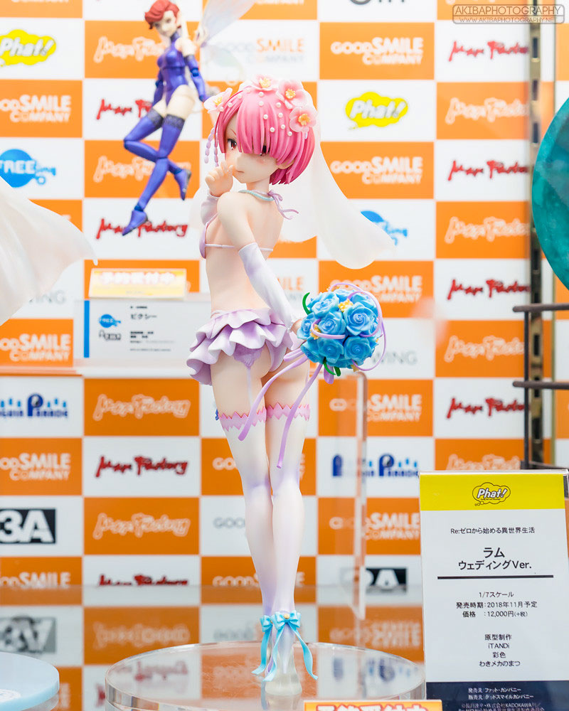 [In-Stock] Ram Wedding Ver. - 1/7 (Phat Company)