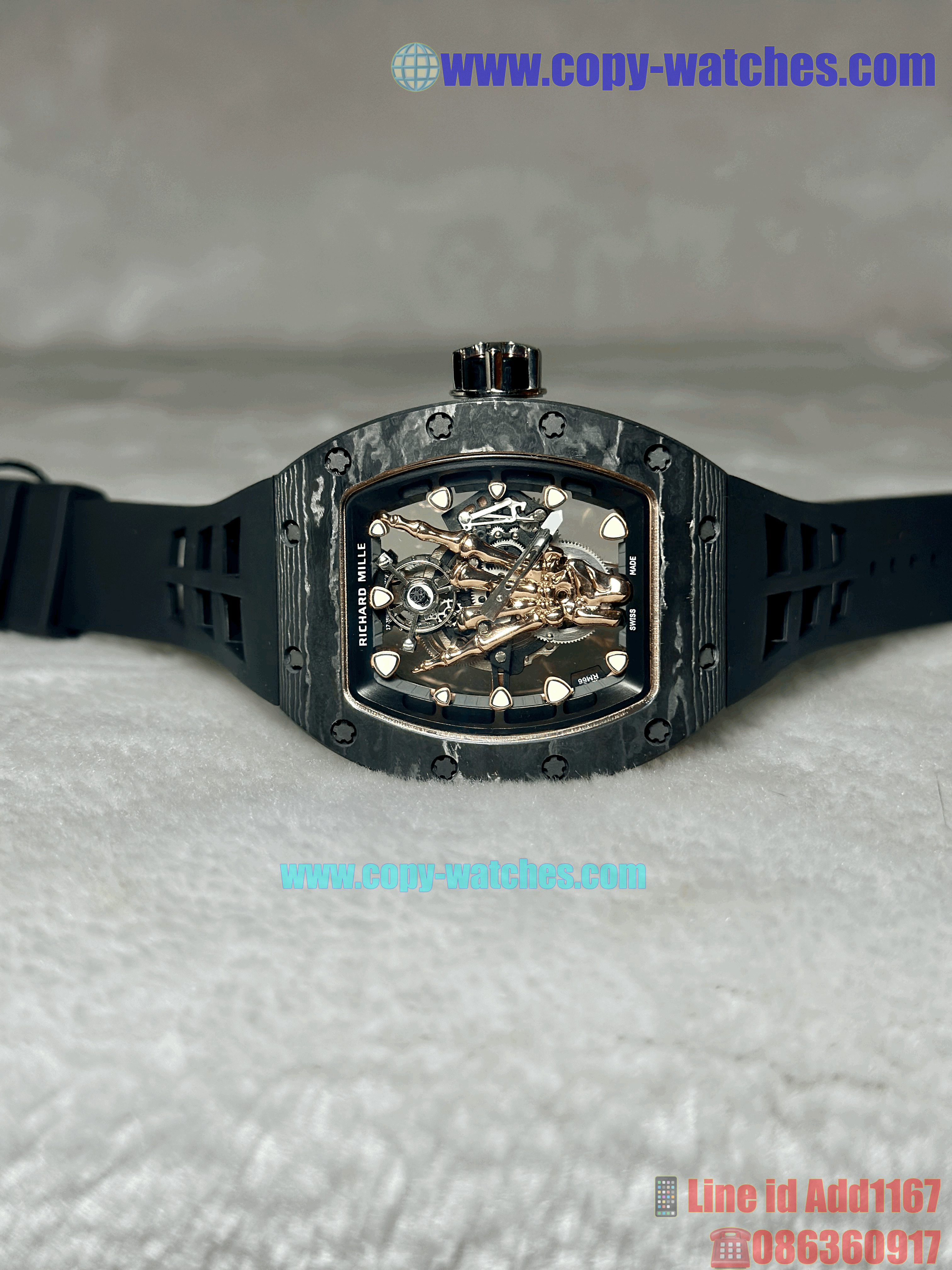 Richard Mille RM66 (Swiss RM)