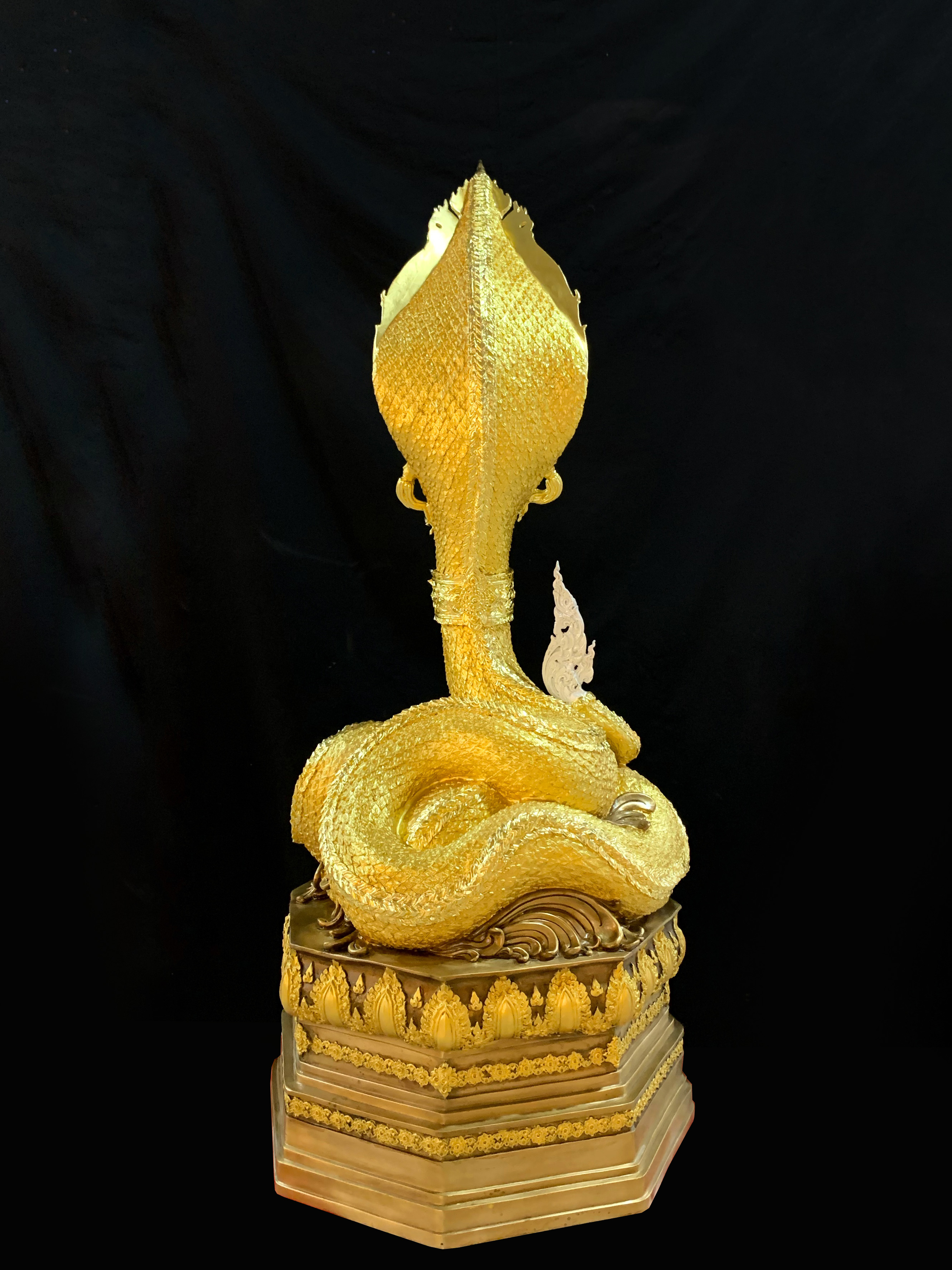 พญานาค สูง 159 cm.