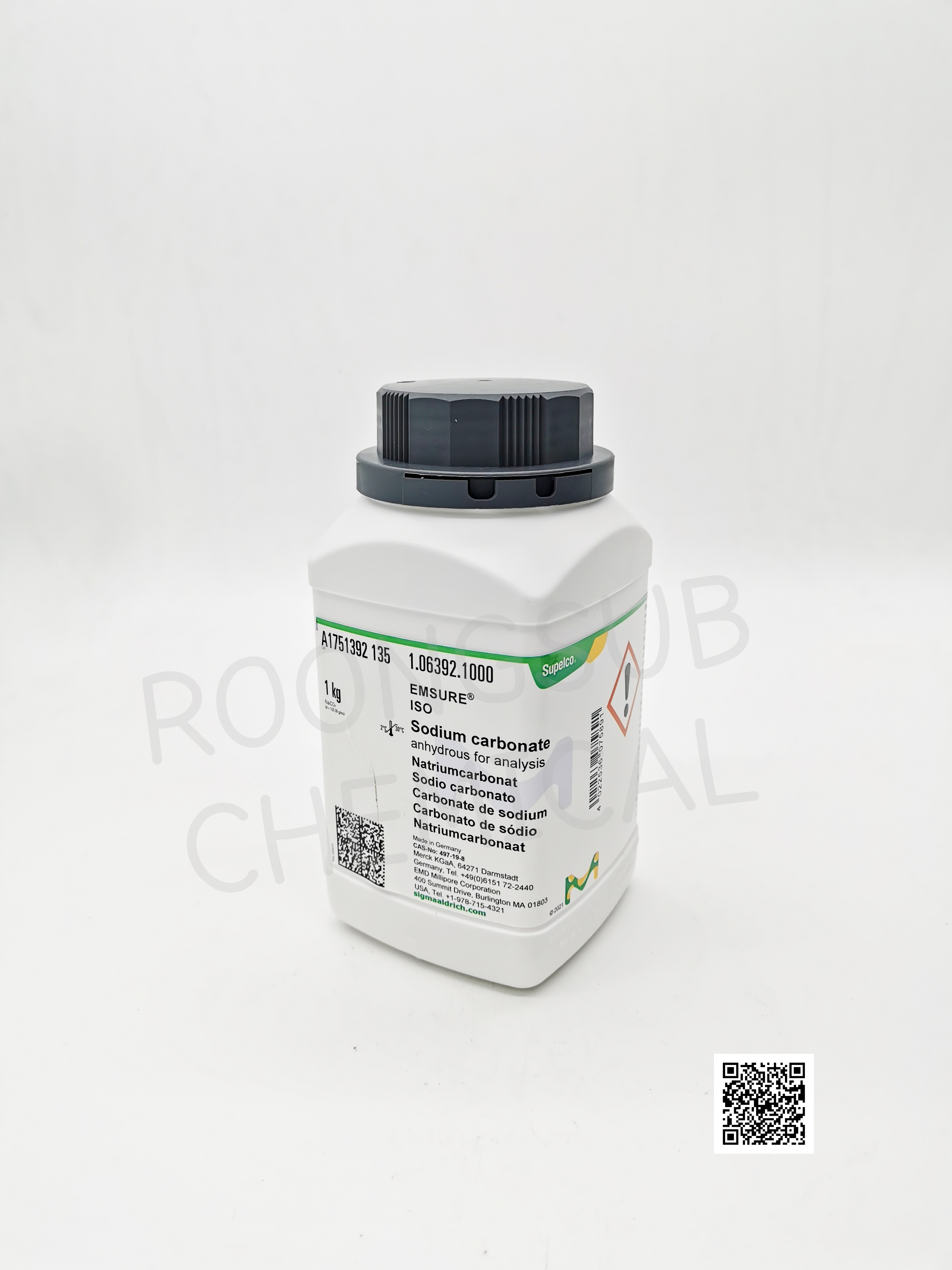 SODIUM CARBONATE GR.