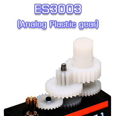 EMAX-ES3003 (Analog Plastic gear)