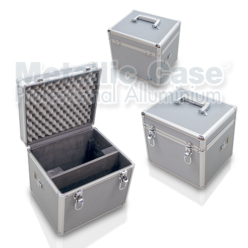 metallic case7882-09-6303 / MI 2077 Tera ohm 5KV(29x25x26.5 T1C4H1K1P1)