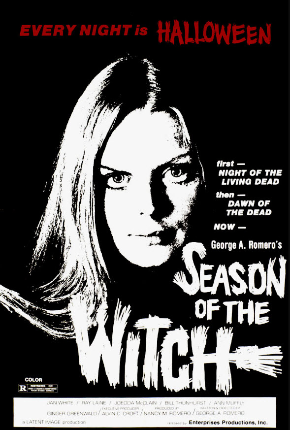George A. Romero 's Season of the Witch [1972] - เสียงอังกฤษ / บรรยายไทย