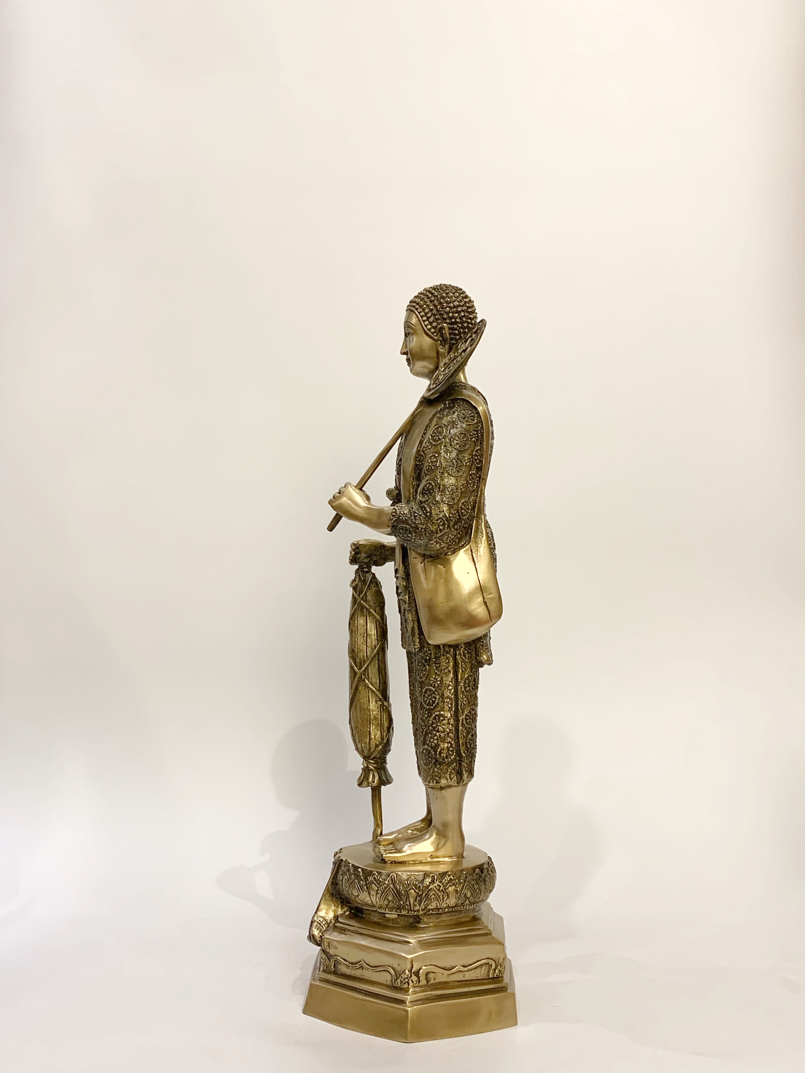 พระสิวลี หน้าตัก 9 นิ้ว