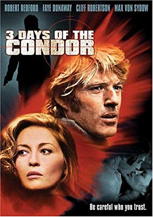 Three Days of the Condor : 3 วันอันตราย [1975] - เสียงอังกฤษ-ไทย / บรรยายไทย