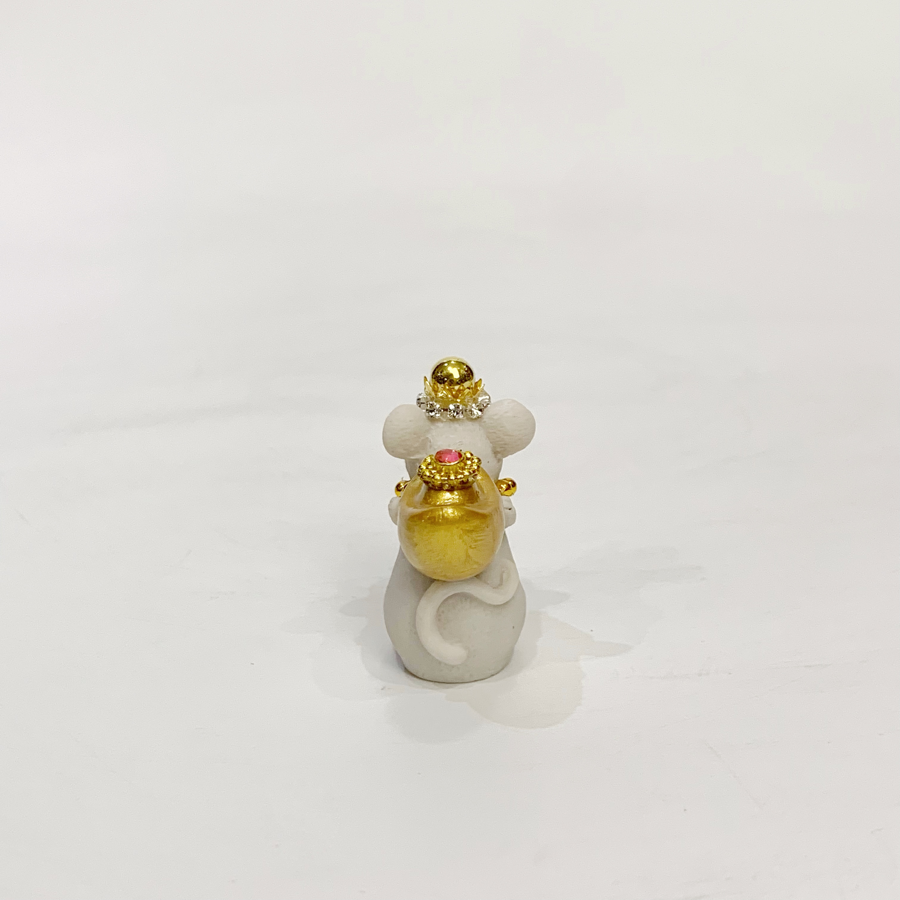 หนูมุสิกะ สูง 2 นิ้ว (ราคาต่อหนึ่งตัว)