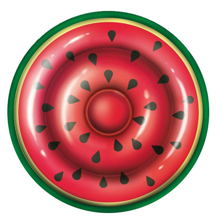 Bestway แพยางแตงโม ขนาดใหญ่ Inflatable Bestway Giant Watermelon Pool Float