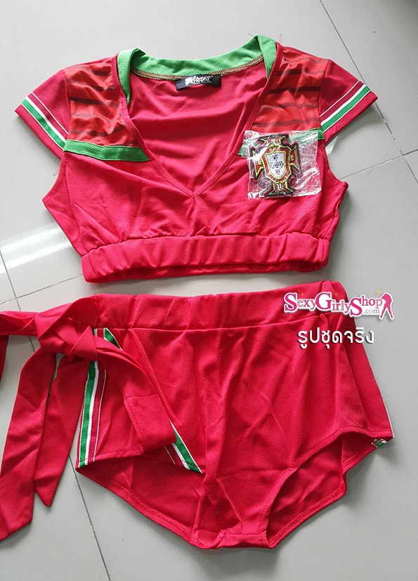 ชุดเชียร์บอล ฟุตบอล บอลยูโร บอลโลก Football - โปรตุเกส