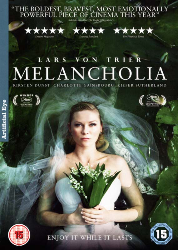 Melancholia : รักนิรันดร์ วันโลกดับ [2011] - เสียงอังกฤษ / บรรยายไทย