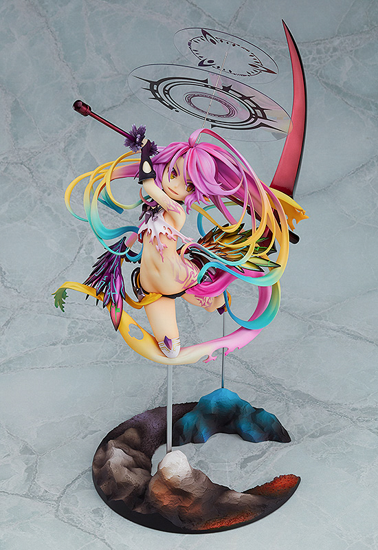 [In-Stock] Jibril Great War Ver. - 1/8 (Good Smile Company)